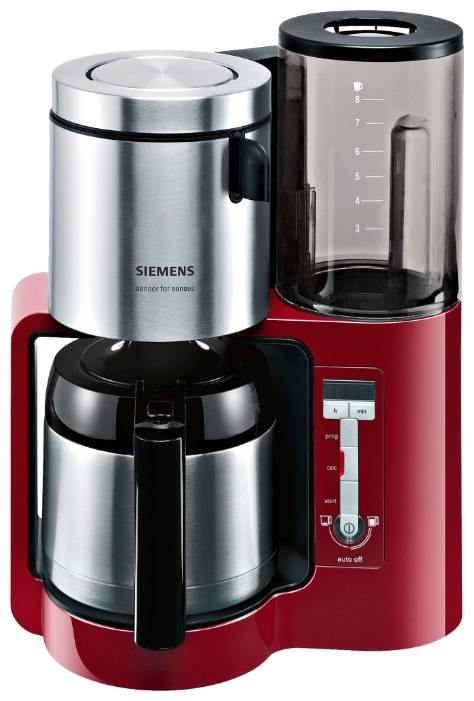 Ремонт кофемашины siemens TC 86504