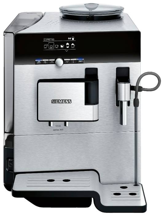 Ремонт кофемашины siemens TE803509DE
