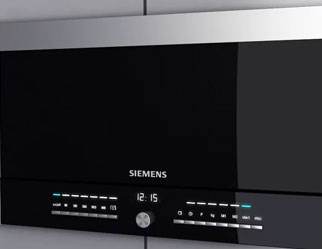 Ремонт микроволновых печей Siemens в Москве