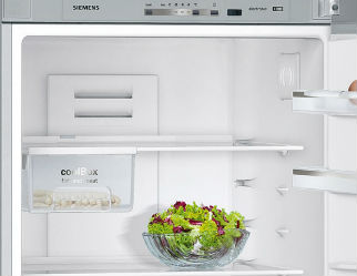 Холодильник Siemens протекает